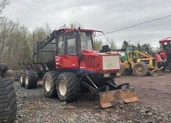 2004 Valmet 840.3 Forwarder